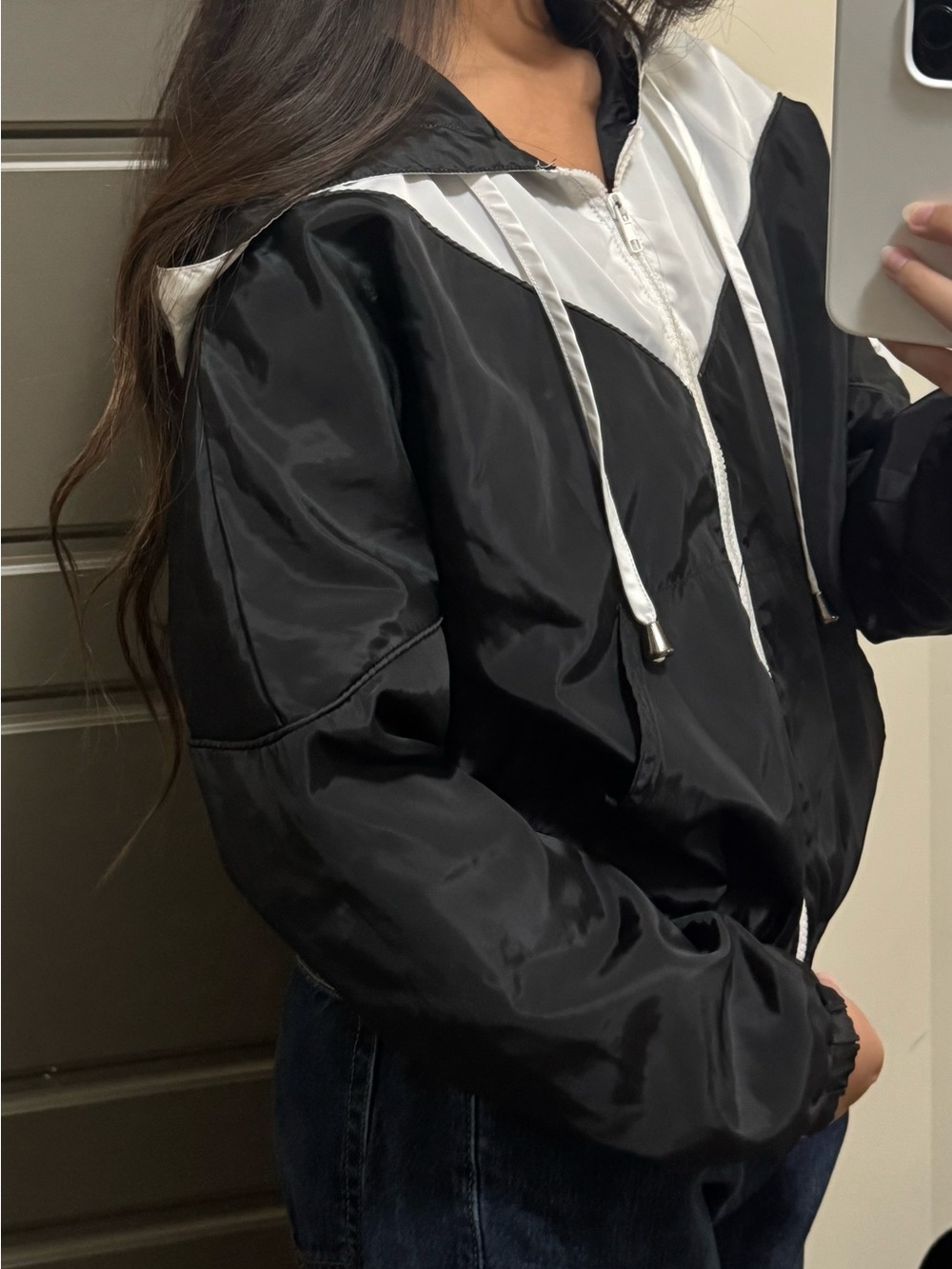Windbreaker Jacket